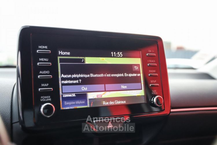 Toyota Yaris Hybrid 116h e-CVT Dynamic Business CAMERA GPS - <small></small> 18.970 € <small></small> - #9