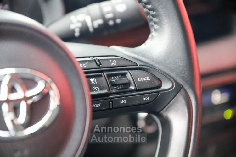 Toyota Yaris Hybrid 116h e-CVT Dynamic Business CAMERA GPS - <small></small> 18.970 € <small></small> - #13