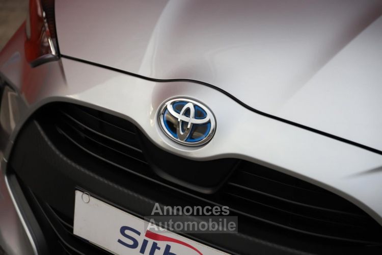 Toyota Yaris Hybrid 116h e-CVT Dynamic Business CAMERA GPS - <small></small> 18.970 € <small></small> - #36