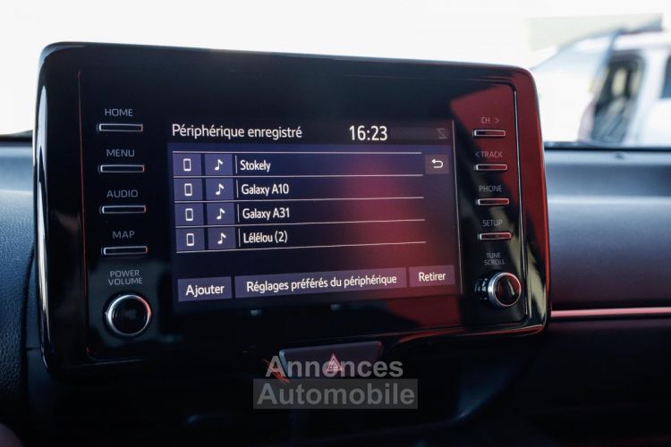 Toyota Yaris Hybrid 116h e-CVT Dynamic Business CAMERA GPS - <small></small> 16.970 € <small></small> - #9