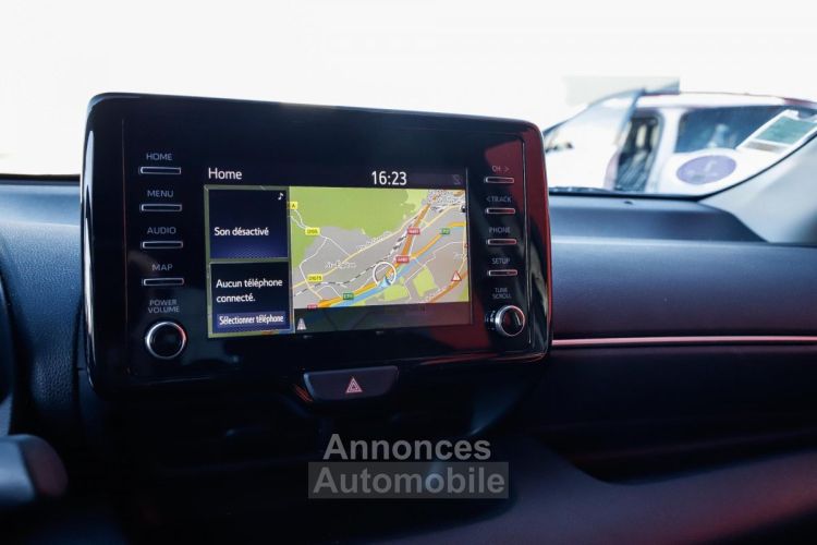 Toyota Yaris Hybrid 116h e-CVT Dynamic Business CAMERA GPS - <small></small> 16.970 € <small></small> - #8