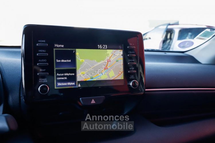 Toyota Yaris Hybrid 116h e-CVT Dynamic Business CAMERA GPS - <small></small> 16.970 € <small></small> - #8