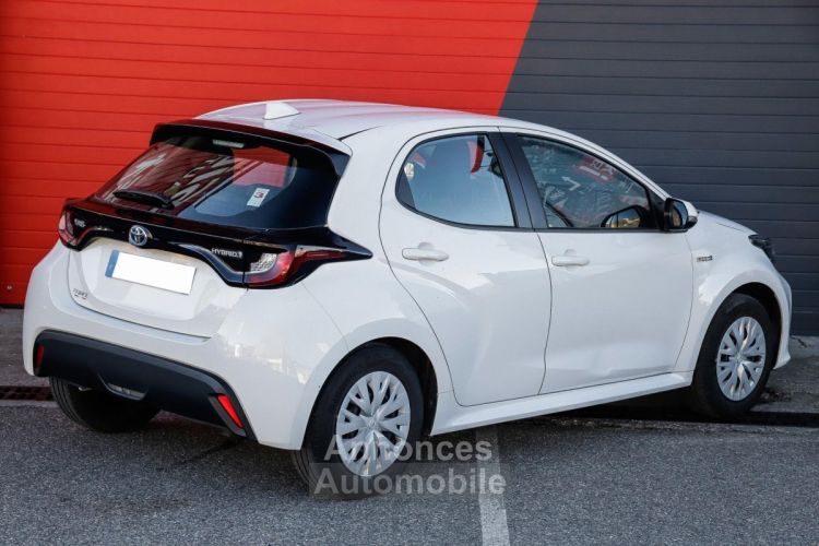 Toyota Yaris Hybrid 116h e-CVT France - <small></small> 15.970 € <small></small> - #3