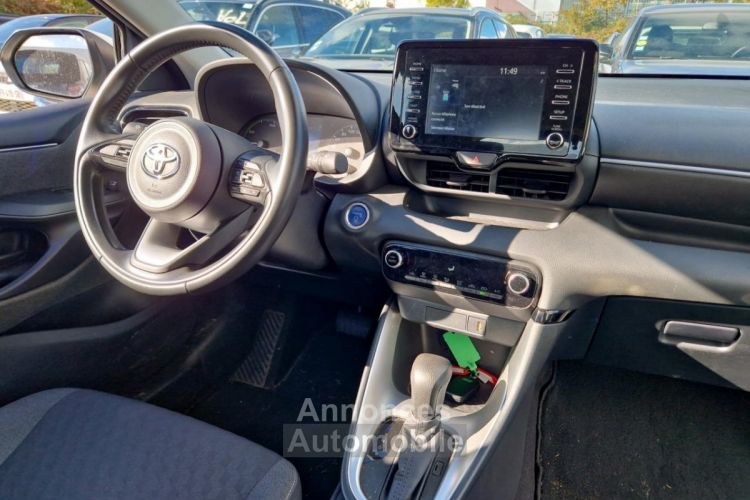 Toyota Yaris Hybrid 116h e-CVT France - <small></small> 15.970 € <small></small> - #4