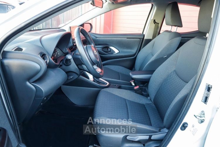 Toyota Yaris Hybrid 116h e-CVT France - <small></small> 15.970 € <small></small> - #6