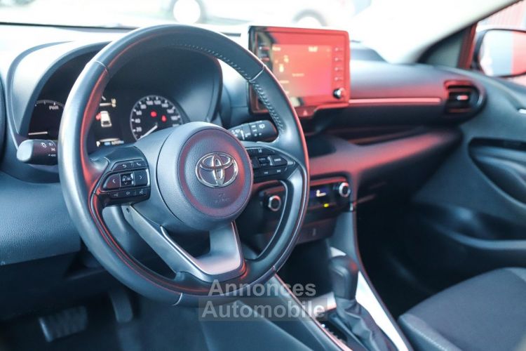 Toyota Yaris Hybrid 116h e-CVT France - <small></small> 15.970 € <small></small> - #7