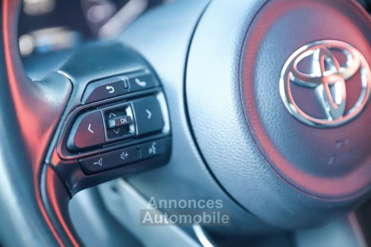 Toyota Yaris Hybrid 116h e-CVT France - <small></small> 15.970 € <small></small> - #17