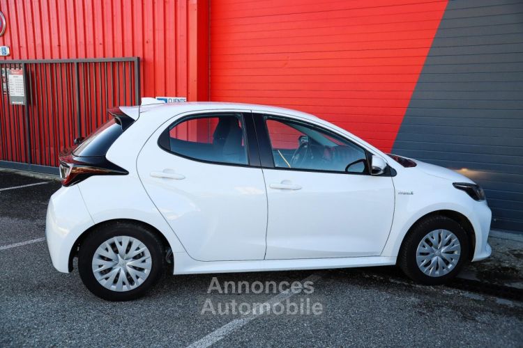 Toyota Yaris Hybrid 116h e-CVT France - <small></small> 15.970 € <small></small> - #22