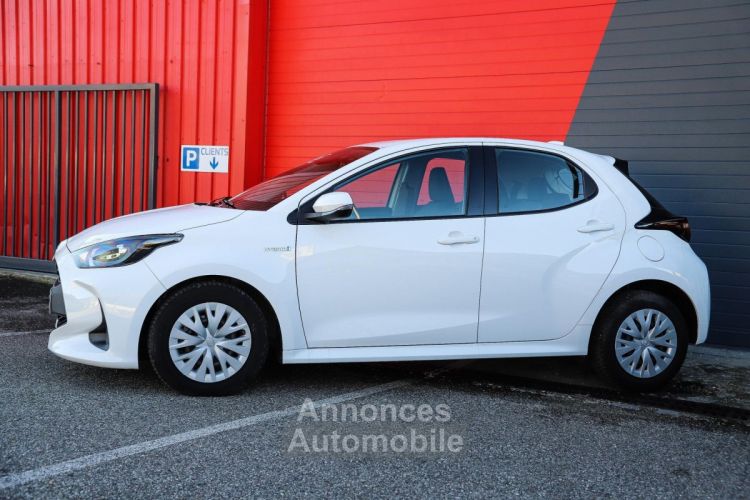 Toyota Yaris Hybrid 116h e-CVT France - <small></small> 15.970 € <small></small> - #23