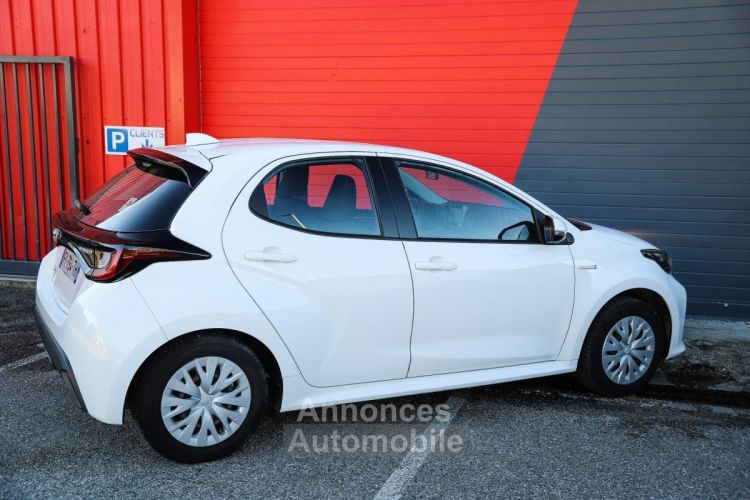 Toyota Yaris Hybrid 116h e-CVT France - <small></small> 15.970 € <small></small> - #27