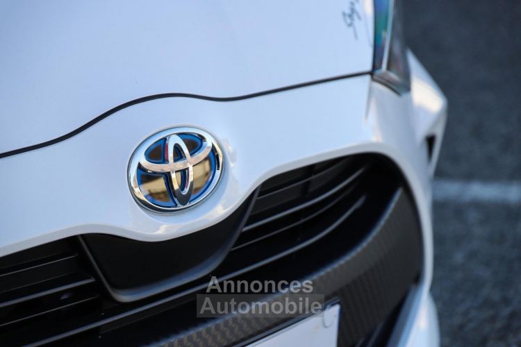 Toyota Yaris Hybrid 116h e-CVT France - <small></small> 15.970 € <small></small> - #37