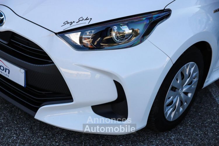 Toyota Yaris Hybrid 116h e-CVT France - <small></small> 15.970 € <small></small> - #38