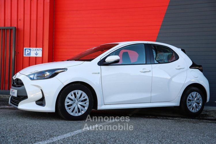 Toyota Yaris Hybrid 116h e-CVT France - <small></small> 15.970 € <small></small> - #45