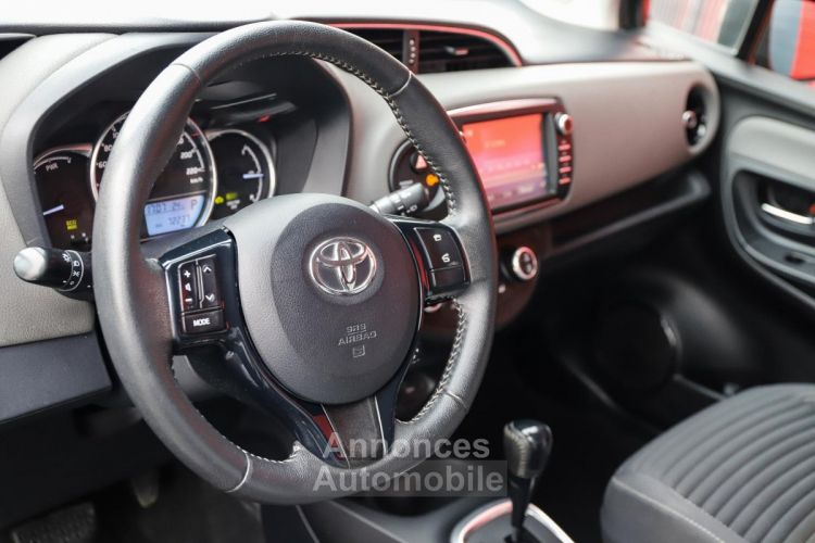 Toyota Yaris Hybrid BVA - <small></small> 14.970 € <small></small> - #12