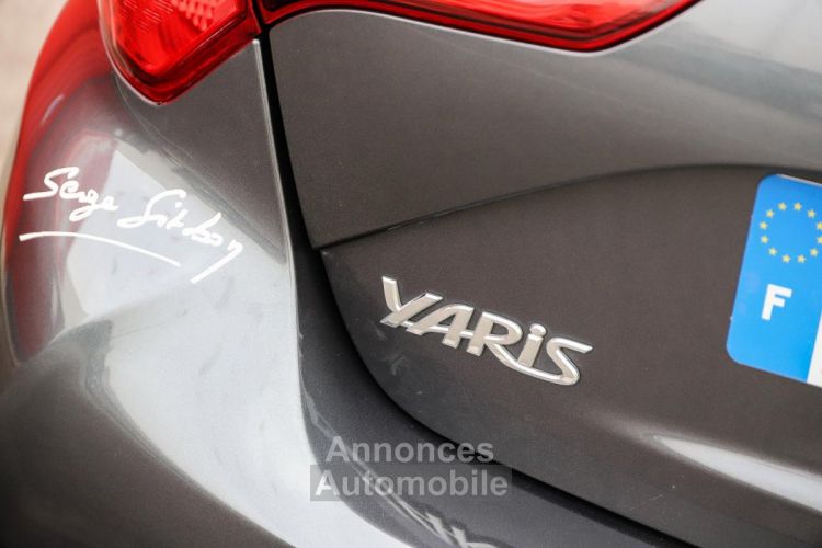 Toyota Yaris Hybrid BVA - <small></small> 14.970 € <small></small> - #25