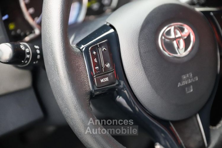 Toyota Yaris Hybrid BVA - <small></small> 14.970 € <small></small> - #31