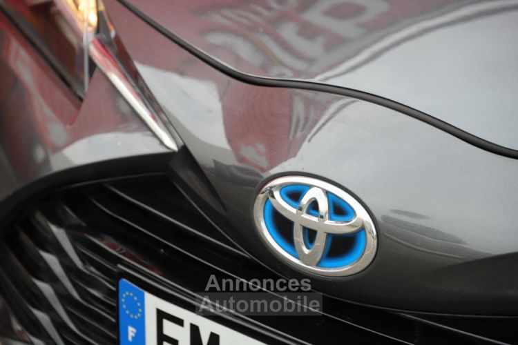 Toyota Yaris Hybrid BVA - <small></small> 14.970 € <small></small> - #38