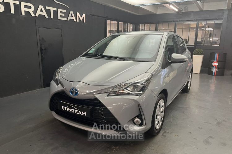 Toyota Yaris Hybrid France Business CVT - <small></small> 14.990 € <small>TTC</small> - #1