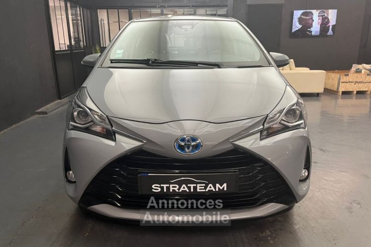 Toyota Yaris Hybrid France Business CVT - <small></small> 14.990 € <small>TTC</small> - #2