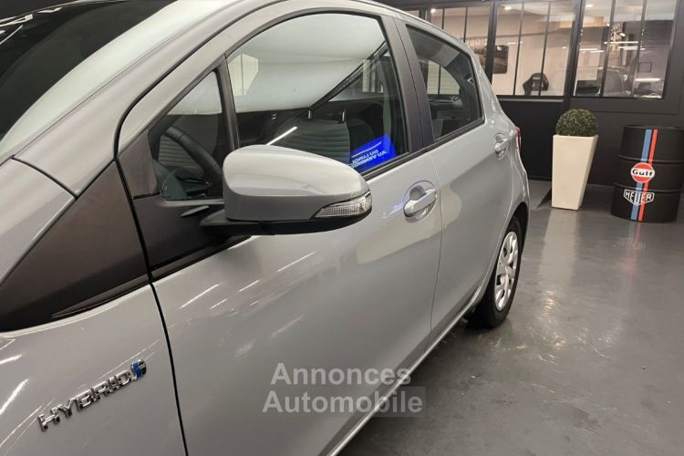 Toyota Yaris Hybrid France Business CVT - <small></small> 14.990 € <small>TTC</small> - #7