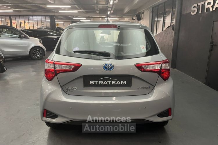 Toyota Yaris Hybrid France Business CVT - <small></small> 14.990 € <small>TTC</small> - #30