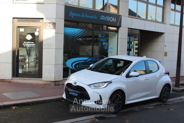 Toyota Yaris Hybrid IV HYBRIDE 116H DYNAMIC - <small></small> 20.990 € <small>TTC</small> - #1