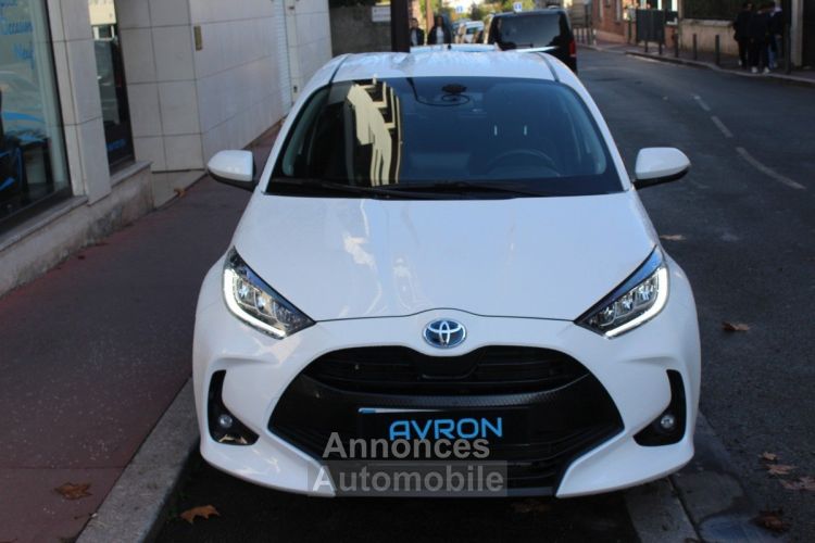 Toyota Yaris Hybrid IV HYBRIDE 116H DYNAMIC - <small></small> 20.990 € <small>TTC</small> - #2