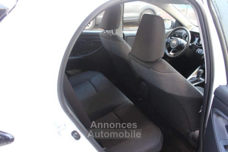 Toyota Yaris Hybrid IV HYBRIDE 116H DYNAMIC - <small></small> 20.990 € <small>TTC</small> - #7