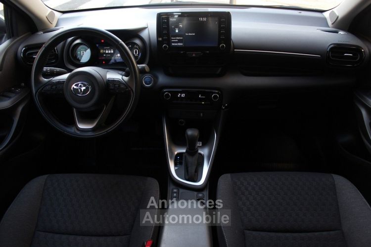 Toyota Yaris Hybrid IV HYBRIDE 116H DYNAMIC - <small></small> 20.990 € <small>TTC</small> - #9