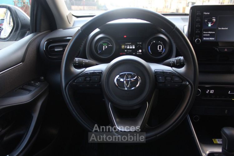 Toyota Yaris Hybrid IV HYBRIDE 116H DYNAMIC - <small></small> 20.990 € <small>TTC</small> - #15