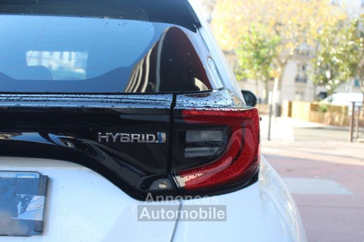 Toyota Yaris Hybrid IV HYBRIDE 116H DYNAMIC - <small></small> 20.990 € <small>TTC</small> - #18