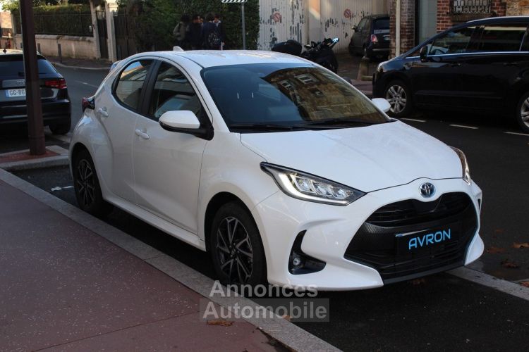 Toyota Yaris Hybrid IV HYBRIDE 116H DYNAMIC - <small></small> 20.990 € <small>TTC</small> - #19