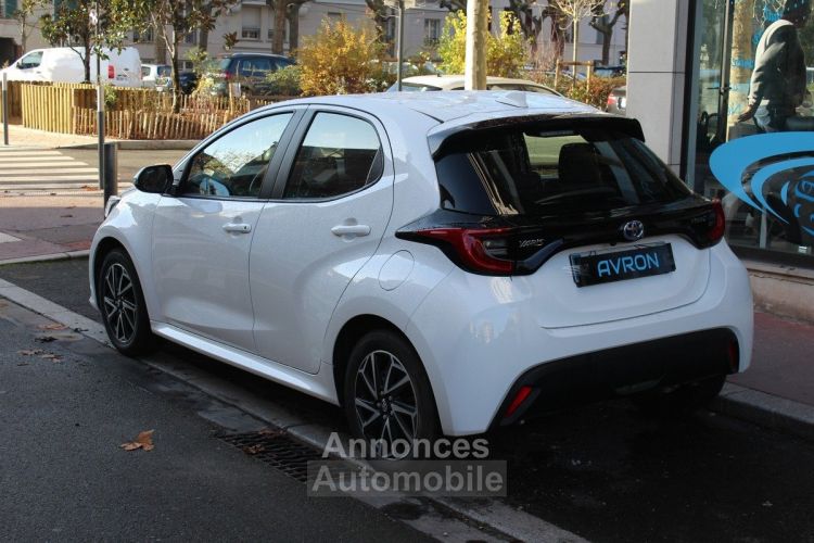 Toyota Yaris Hybrid IV HYBRIDE 116H DYNAMIC - <small></small> 20.990 € <small>TTC</small> - #20