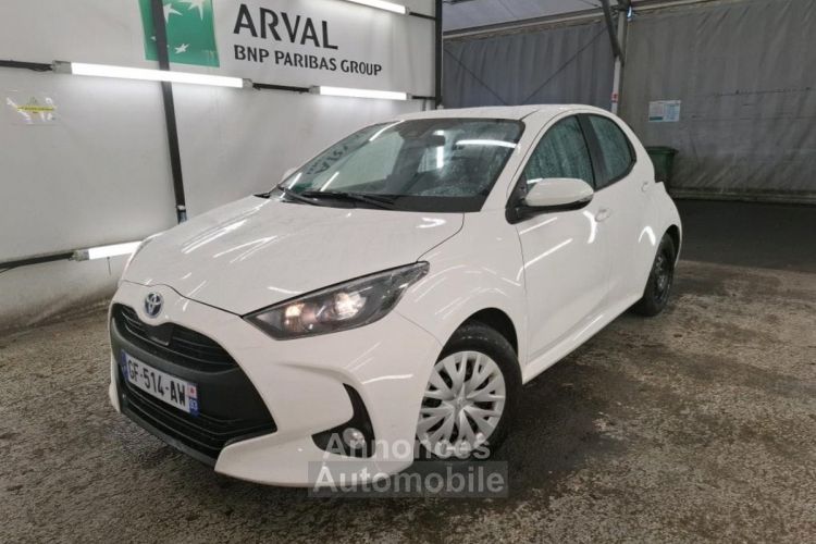 Toyota Yaris Hybrid MY21 116h Dynamic Business Stage Acad - <small></small> 18.990 € <small>TTC</small> - #1