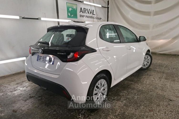 Toyota Yaris Hybrid MY21 116h Dynamic Business Stage Acad - <small></small> 18.990 € <small>TTC</small> - #3