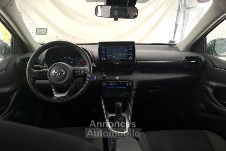 Toyota Yaris Hybrid MY21 116h Dynamic Business Stage Acad - <small></small> 18.990 € <small>TTC</small> - #5