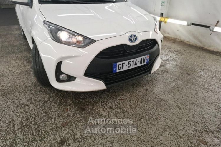 Toyota Yaris Hybrid MY21 116h Dynamic Business Stage Acad - <small></small> 18.490 € <small></small> - #20