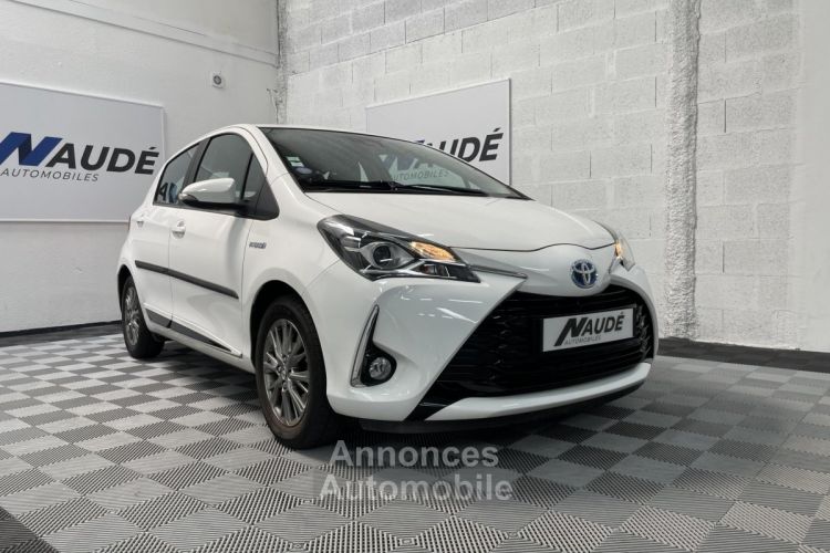 Toyota Yaris Hybride 100 CH BV e-CVT Dynamic PREMIÈRE MAIN - GARANTIE 6 MOIS - <small></small> 15.990 € <small>TTC</small> - #1