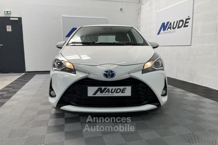 Toyota Yaris Hybride 100 CH BV e-CVT Dynamic PREMIÈRE MAIN - GARANTIE 6 MOIS - <small></small> 15.990 € <small>TTC</small> - #2