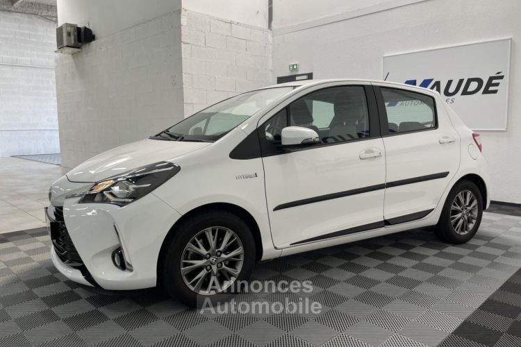 Toyota Yaris Hybride 100 CH BV e-CVT Dynamic PREMIÈRE MAIN - GARANTIE 6 MOIS - <small></small> 15.990 € <small>TTC</small> - #4