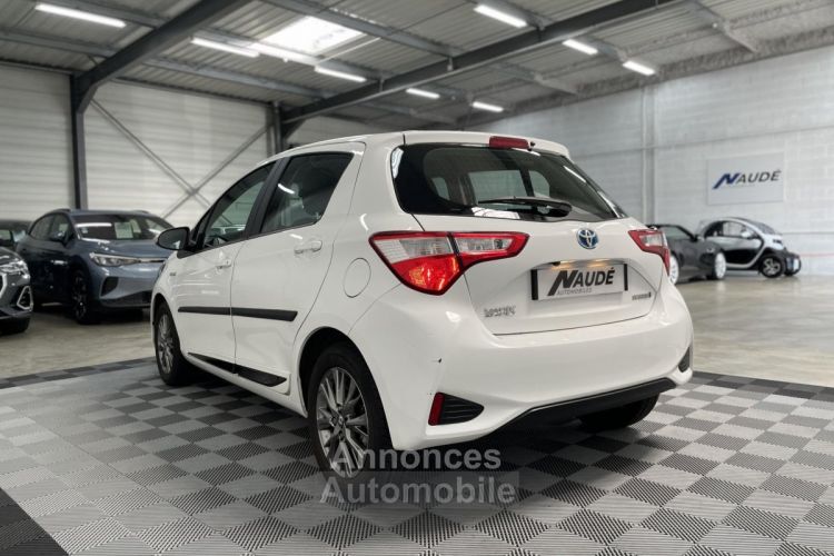 Toyota Yaris Hybride 100 CH BV e-CVT Dynamic PREMIÈRE MAIN - GARANTIE 6 MOIS - <small></small> 15.990 € <small>TTC</small> - #5