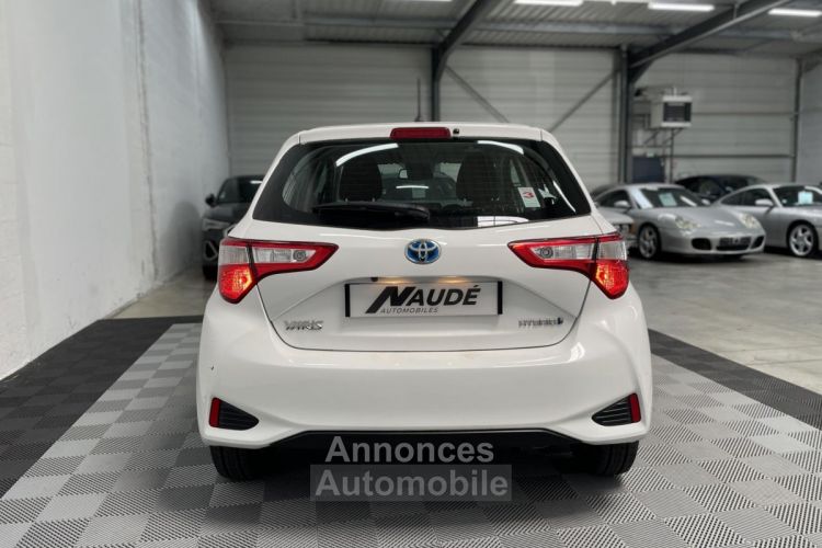 Toyota Yaris Hybride 100 CH BV e-CVT Dynamic PREMIÈRE MAIN - GARANTIE 6 MOIS - <small></small> 15.990 € <small>TTC</small> - #6