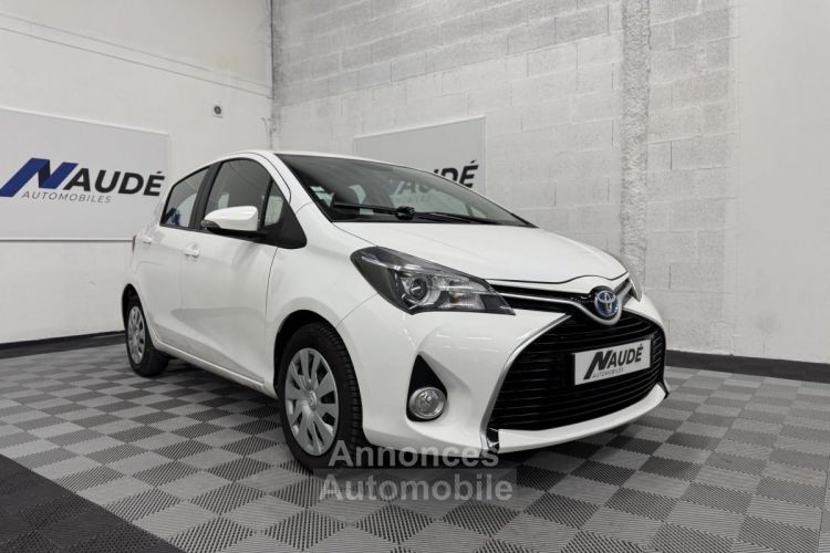 Toyota Yaris Hybride 100h 1.3 75 CH e-CVT Dynamic - <small></small> 9.990 € <small>TTC</small> - #1