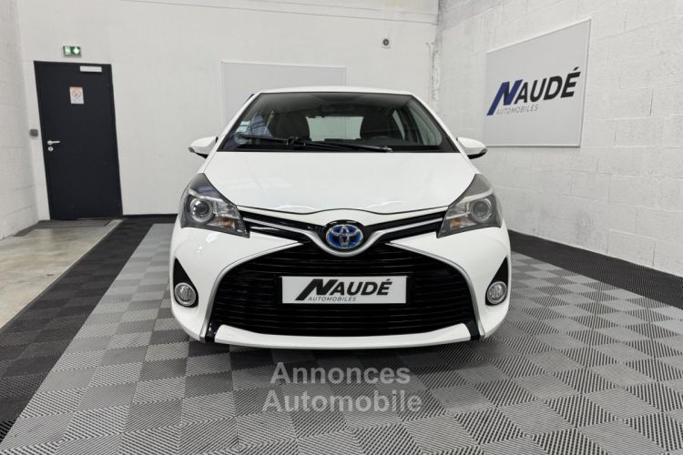 Toyota Yaris Hybride 100h 1.3 75 CH e-CVT Dynamic - <small></small> 9.990 € <small>TTC</small> - #2