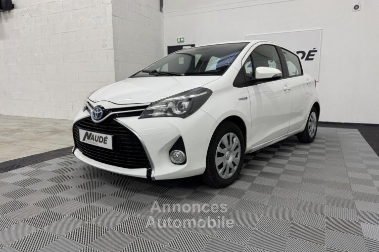 Toyota Yaris Hybride 100h 1.3 75 CH e-CVT Dynamic - <small></small> 9.990 € <small>TTC</small> - #3