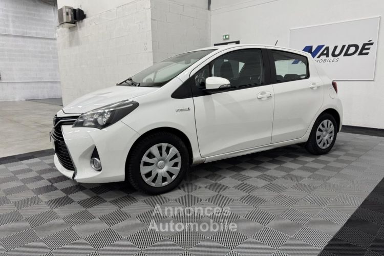 Toyota Yaris Hybride 100h 1.3 75 CH e-CVT Dynamic - <small></small> 9.990 € <small>TTC</small> - #4