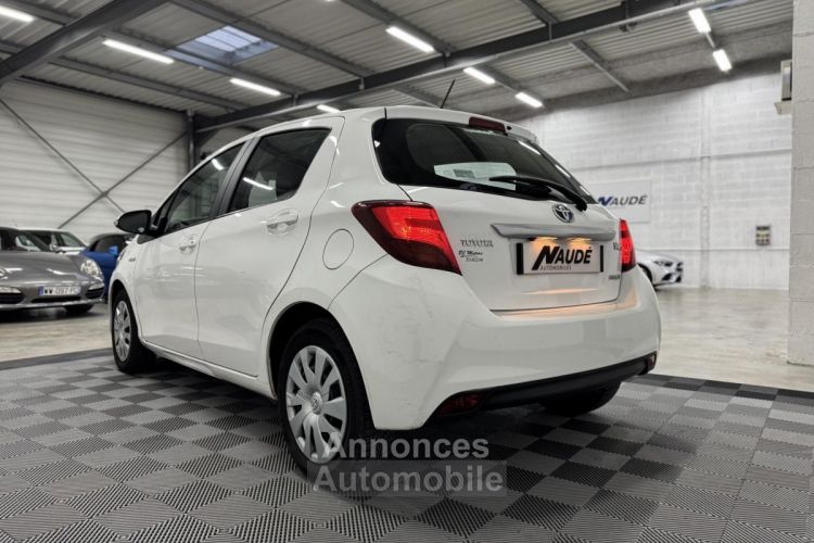 Toyota Yaris Hybride 100h 1.3 75 CH e-CVT Dynamic - <small></small> 9.990 € <small>TTC</small> - #5