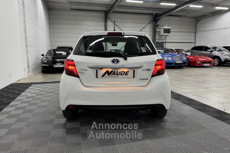 Toyota Yaris Hybride 100h 1.3 75 CH e-CVT Dynamic - <small></small> 9.990 € <small>TTC</small> - #6