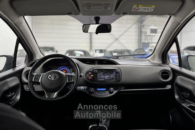 Toyota Yaris Hybride 100h 1.3 75 CH e-CVT Dynamic - <small></small> 9.990 € <small>TTC</small> - #11