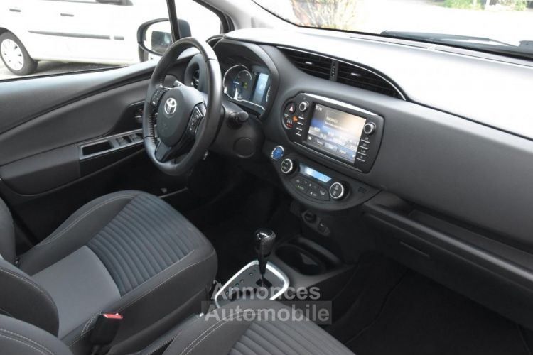 Toyota Yaris Hybride 100h - BV e-CVT 2016  III 2011 Dynamic PHASE 2 - <small></small> 13.990 € <small>TTC</small> - #5